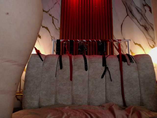 Naty-slavedoll online show from August 9, 12:33 am