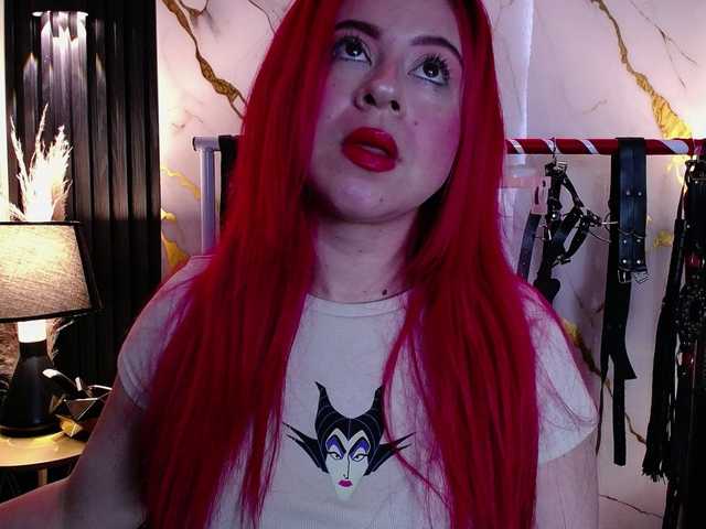 Naty-slavedoll online show from August 9, 12:06 pm
