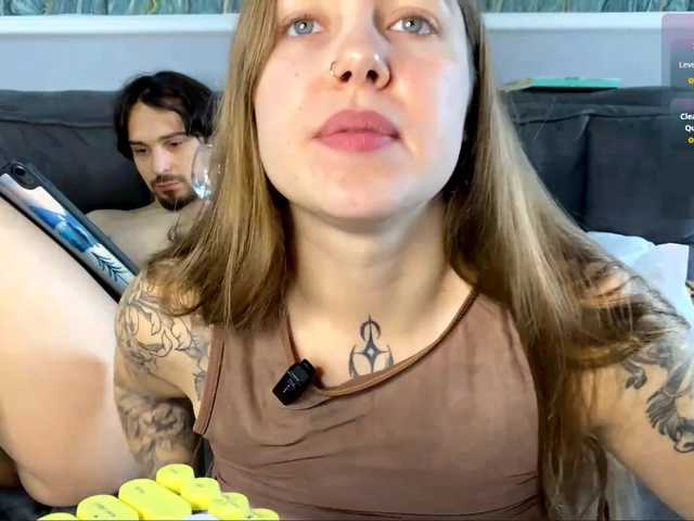 Naughty-Mailey online show from August 15, 7:12 am