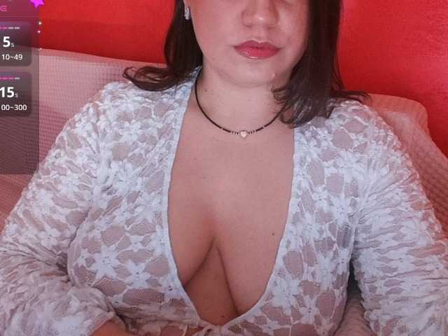 Naughtyh online show from August 4, 4:48 pm
