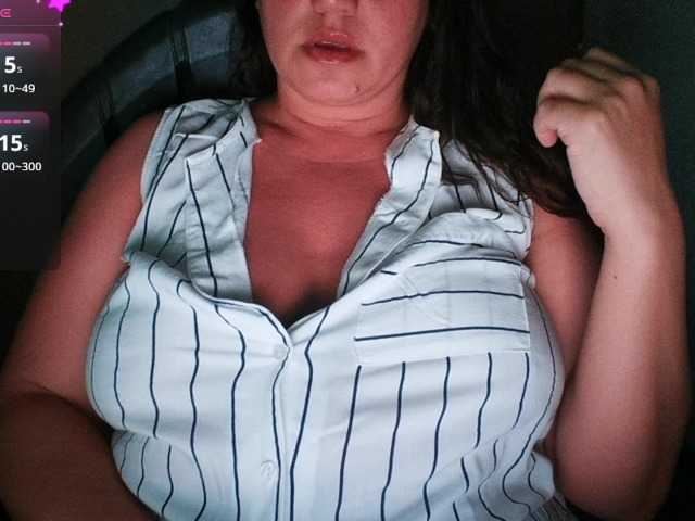 Naughtyh online show from August 10, 6:09 pm