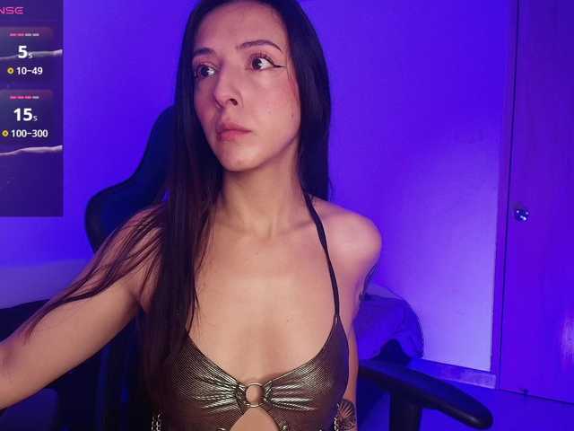 NicolWhitee online show from August 5, 12:58 pm