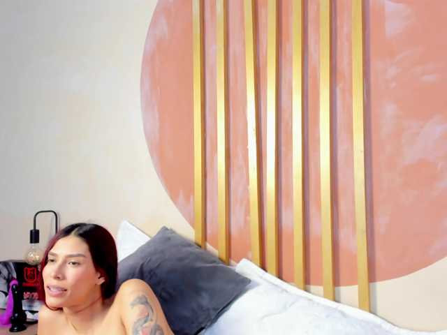 Nicole-Angels online show from August 5, 10:30 pm