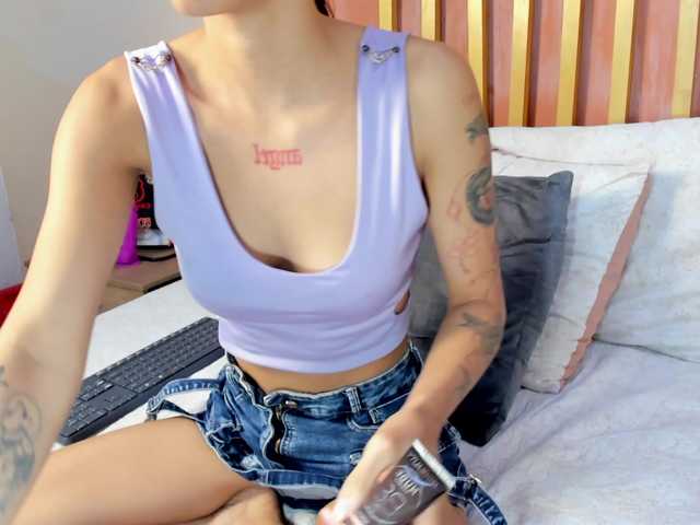 Nicole-Angels online show from August 7, 3:45 pm