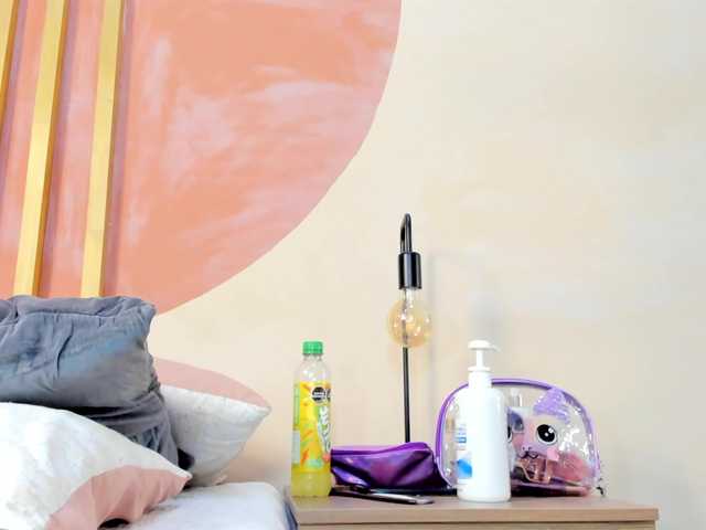 Nicole-Angels online show from August 7, 7:14 pm