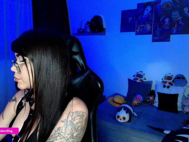 Nicorobin online show from July 25, 4:05 am
