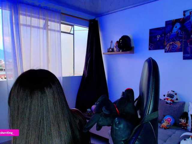 Nicorobin online show from July 25, 10:47 pm