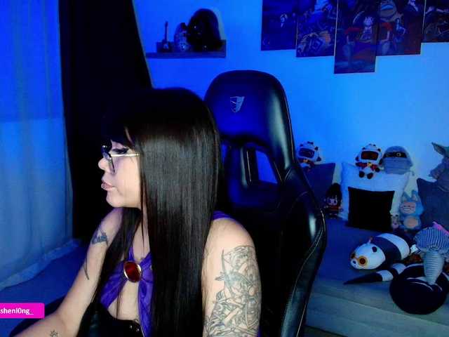 Nicorobin online show from July 26, 3:55 am