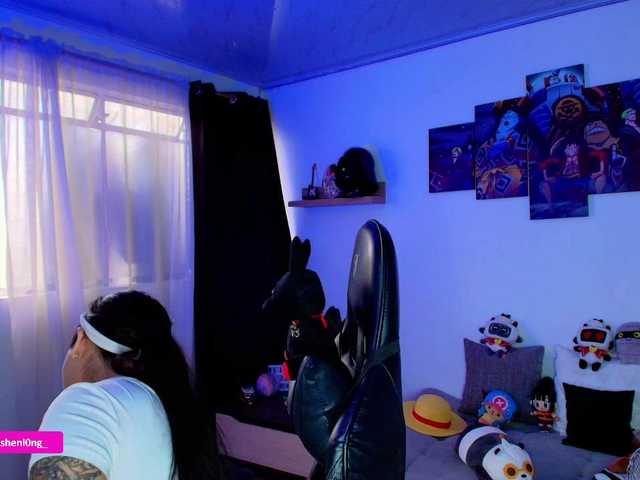 Nicorobin online show from July 26, 10:04 pm