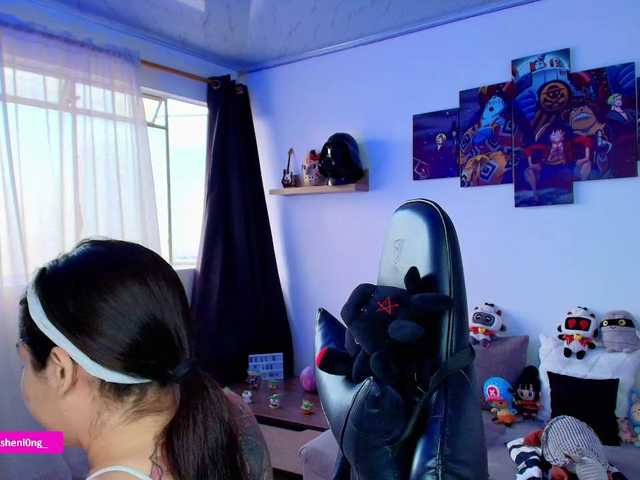 Nicorobin online show from July 28, 10:27 pm