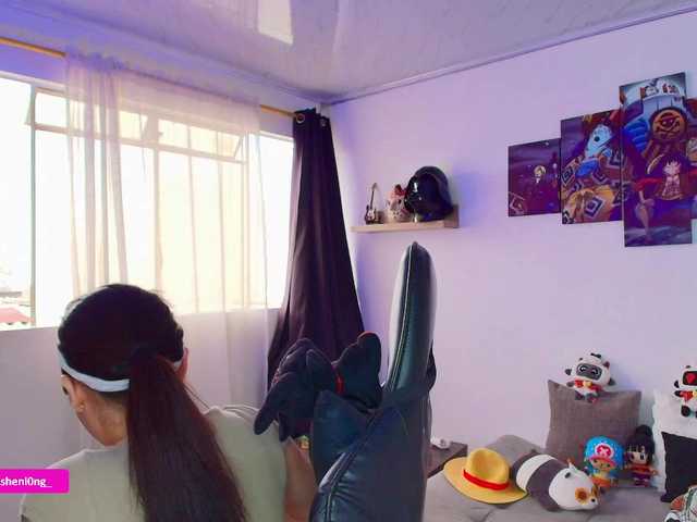 Nicorobin online show from July 29, 9:22 pm