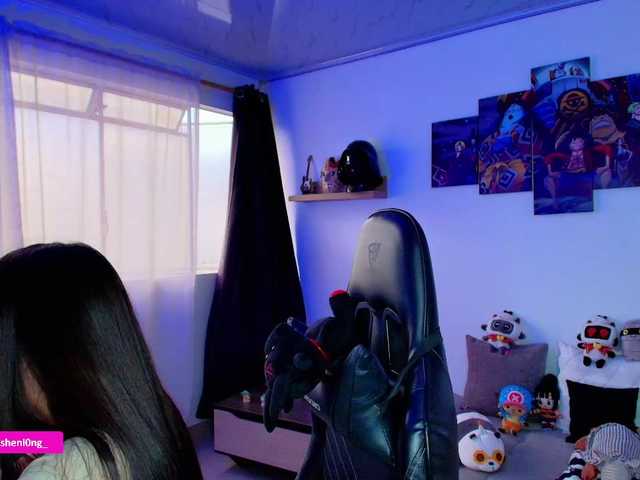 Nicorobin online show from July 29, 10:39 pm