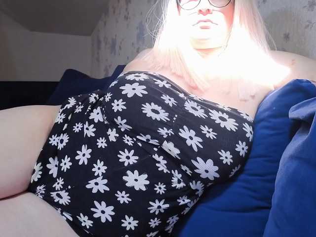 NikoleVader online show from August 15, 8:07 am