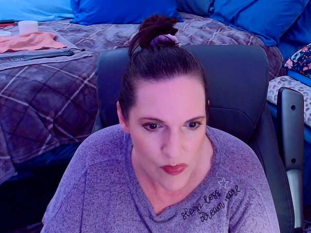 NinaJaymes online show from August 7, 4:23 am