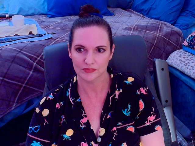 NinaJaymes online show from August 10, 10:33 pm