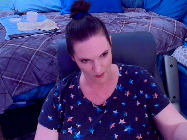 NinaJaymes online show from August 14, 4:05 am