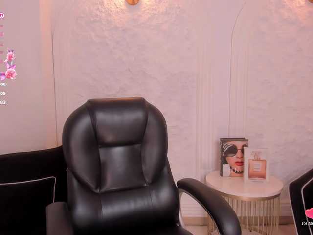 NinaMichelle online show from August 2, 3:35 am