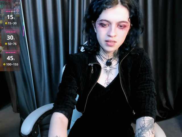 NoelleGothicShadow online show from April 16, 11:00 pm