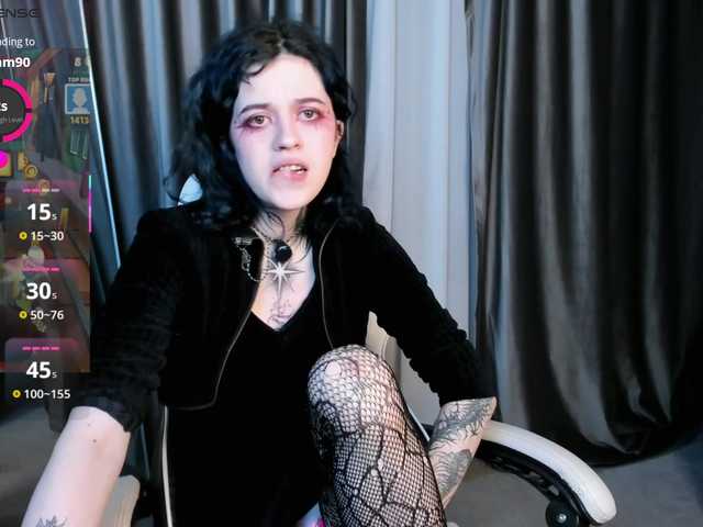 NoelleGothicShadow online show from April 17, 12:50 am