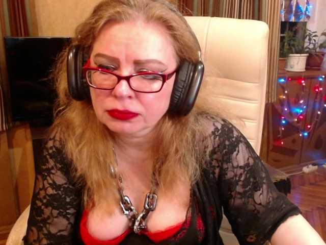 NormaGin online show from July 31, 9:31 pm