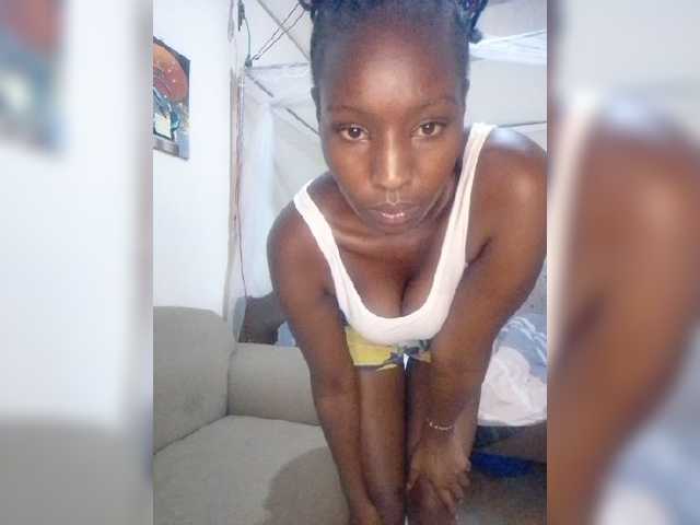 NubianFlirt online show from June 13, 4:26 pm