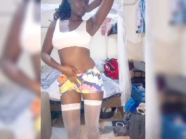 NubianFlirt online show from June 13, 8:17 pm