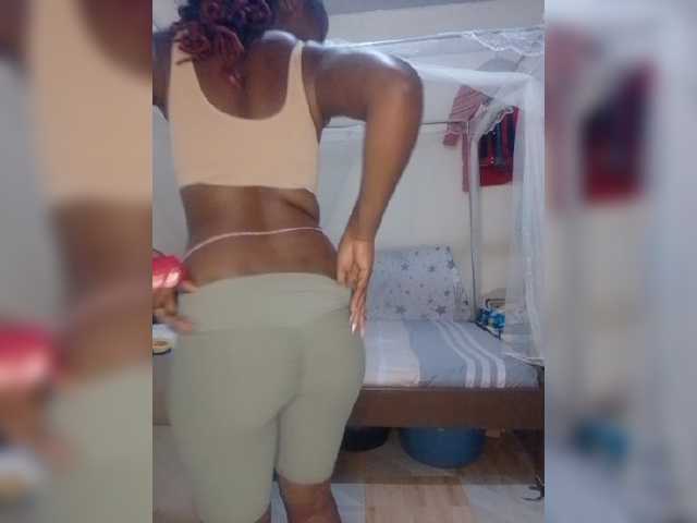 NubianFlirt online show from June 15, 3:15 am