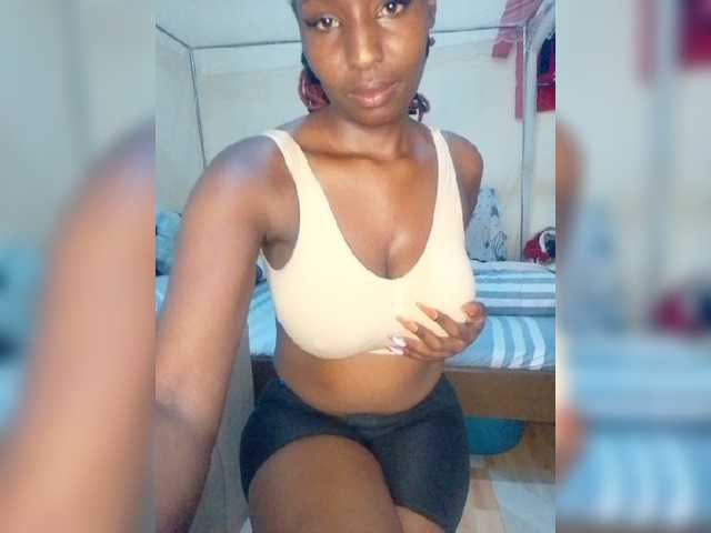 NubianFlirt online show from June 16, 3:21 pm