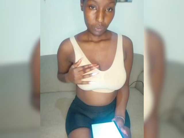 NubianFlirt online show from June 21, 5:36 pm