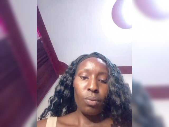 NubianFlirt online show from September 6, 6:25 pm