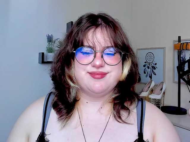 OpheliaLush online show from August 3, 5:58 am