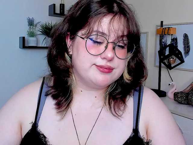 OpheliaLush online show from August 3, 7:04 am