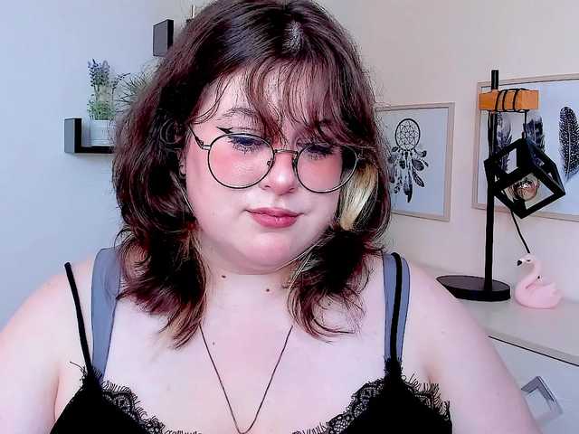 OpheliaLush online show from August 3, 11:28 am