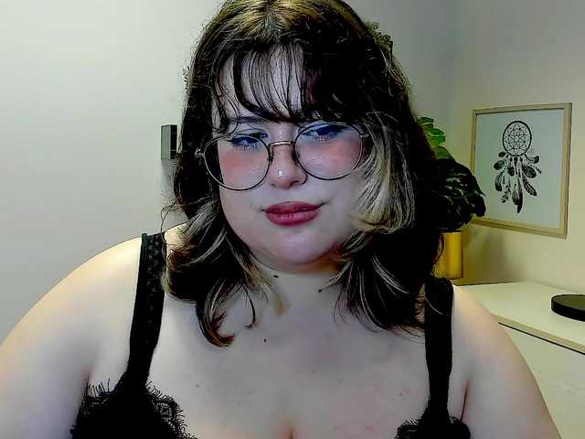 OpheliaLush online show from August 10, 6:48 am