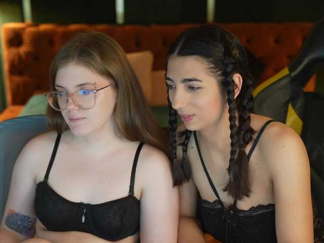 OrlyFlameTeam online show from July 21, 11:45 am