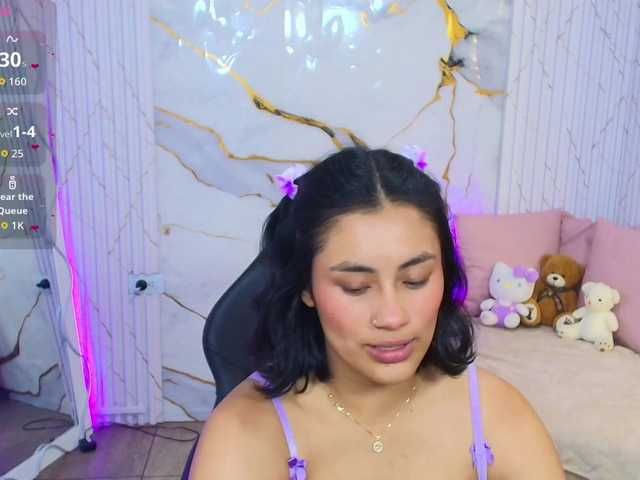PEACHY-TAY online show from August 5, 11:41 am