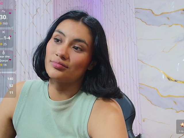 PEACHY-TAY online show from August 7, 2:39 pm