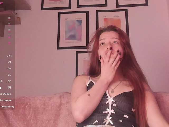 Pamela-Velvet online show from August 12, 1:08 am