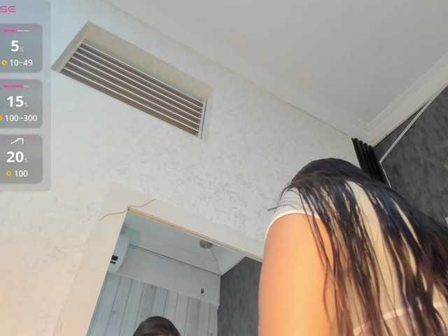 Paola233 online show from August 28, 1:09 pm