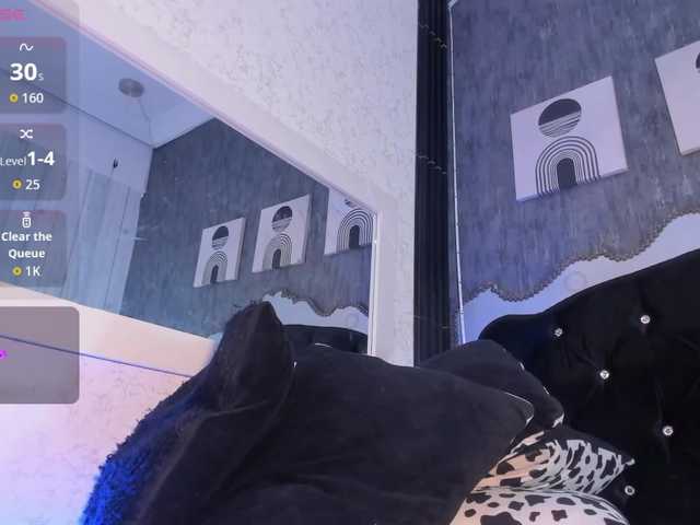 Paola233 online show from August 28, 6:39 pm