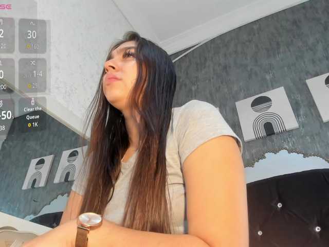 Paola233 online show from August 31, 1:34 pm