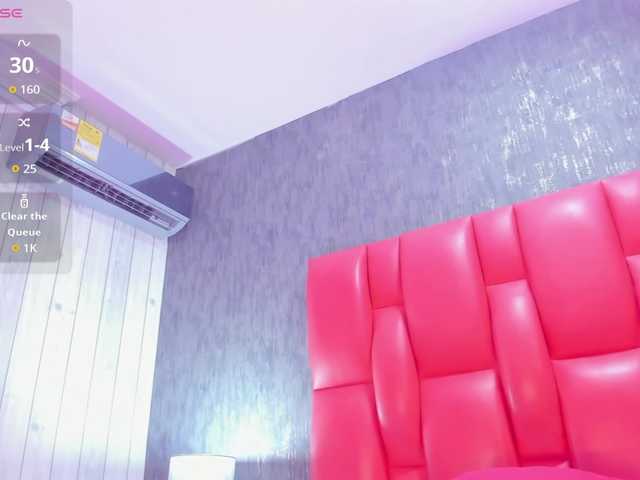 Paola233 online show from September 5, 1:49 pm
