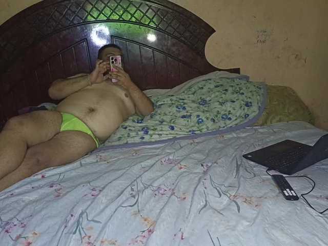 Andyjesus online show from August 16, 4:49 am