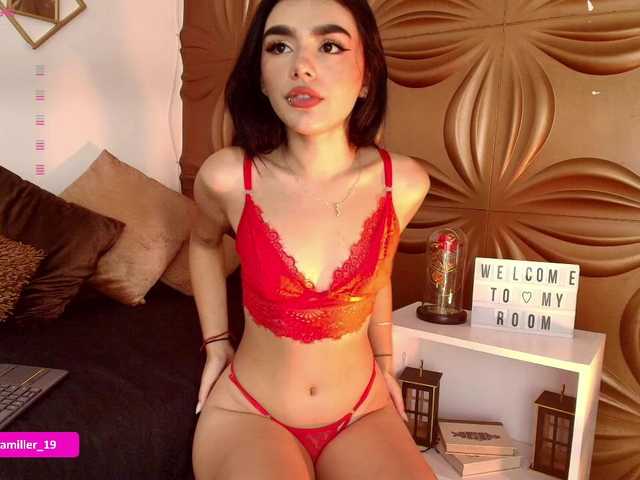 Paulinamiller online show from July 31, 11:43 pm
