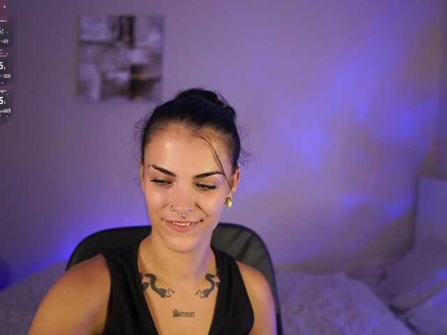 Paulinemedonca online show from August 3, 3:19 pm