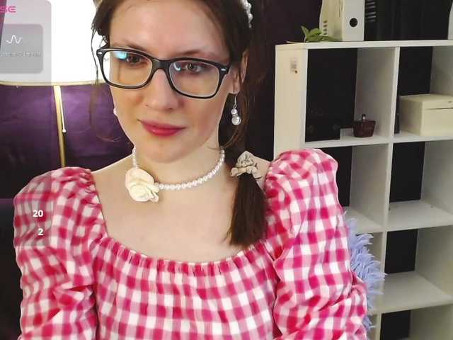 PavlaAdore online show from August 13, 7:33 am