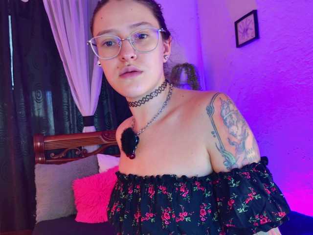 PeachNymph online show from July 25, 9:41 pm