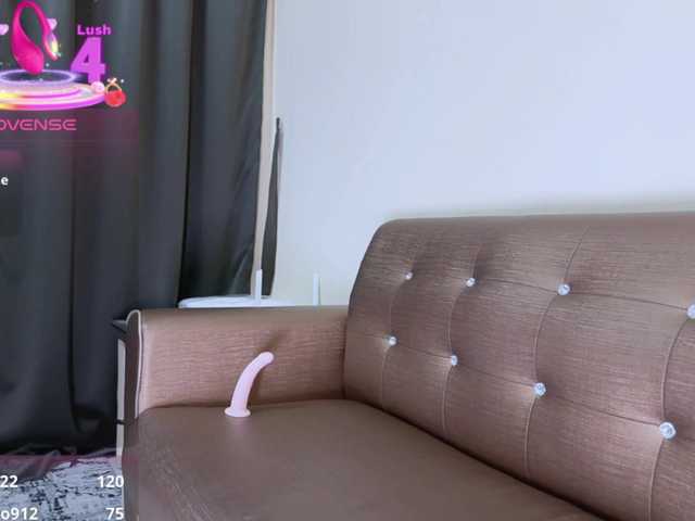 Pennycoco1 online show from August 6, 5:34 pm