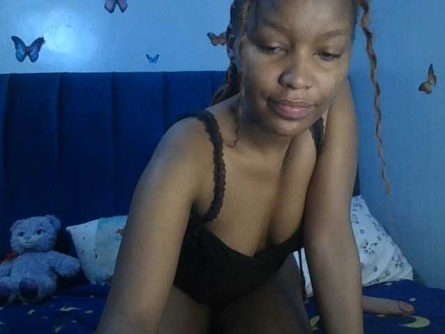 PrettyBambi online show from July 25, 10:14 pm