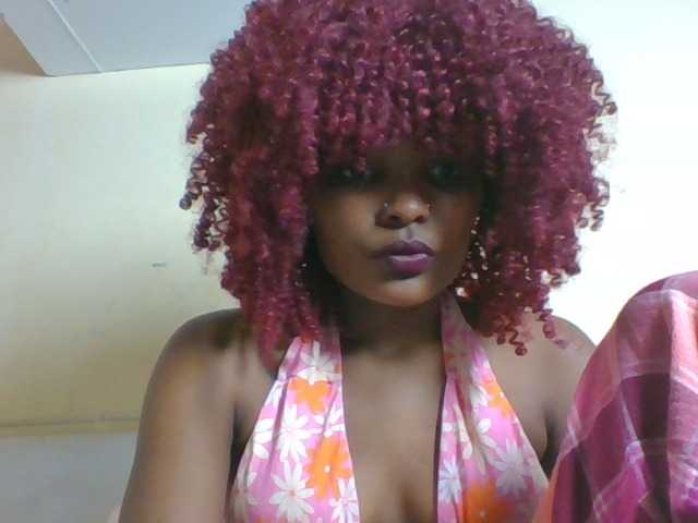 PrettyBlackpearl online show from July 28, 4:13 pm